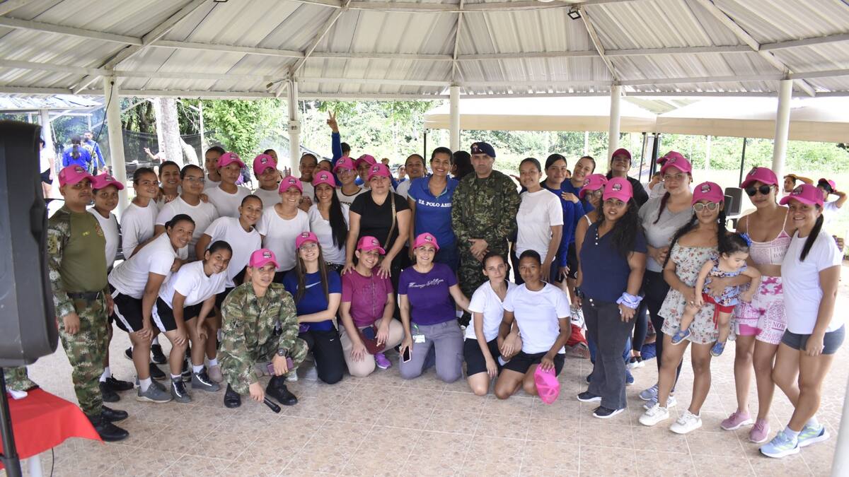 En Florencia-Caquetá se celebró Día de la Mujer Rural