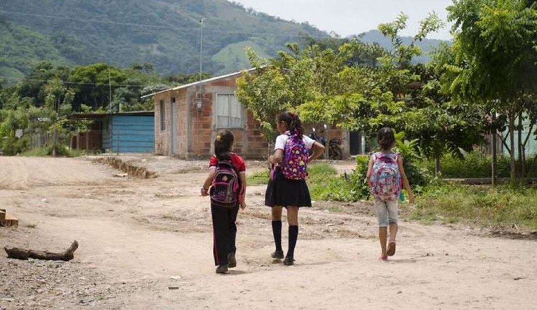 En aumento casos de reclutamiento forzado de menores en el Caquetá.