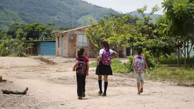 En aumento casos de reclutamiento forzado de menores en el Caquetá.