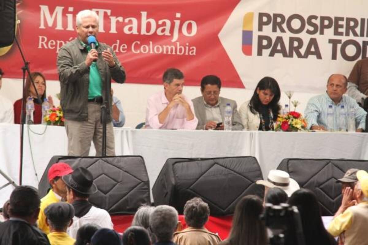 Foto: Ministerio de Trabajo