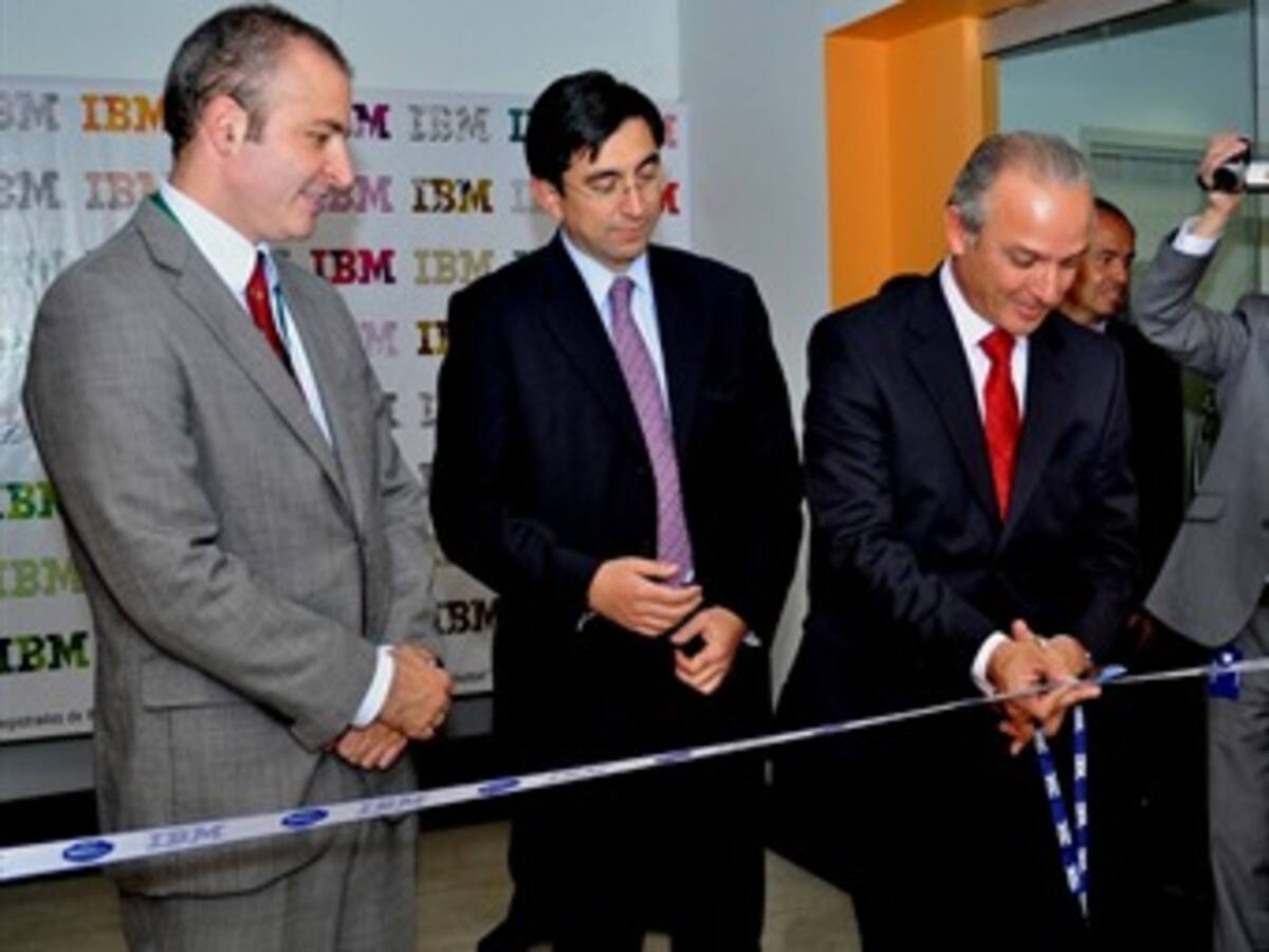 Centro de Innovación tecnológica fue inaugurado en Bogotá