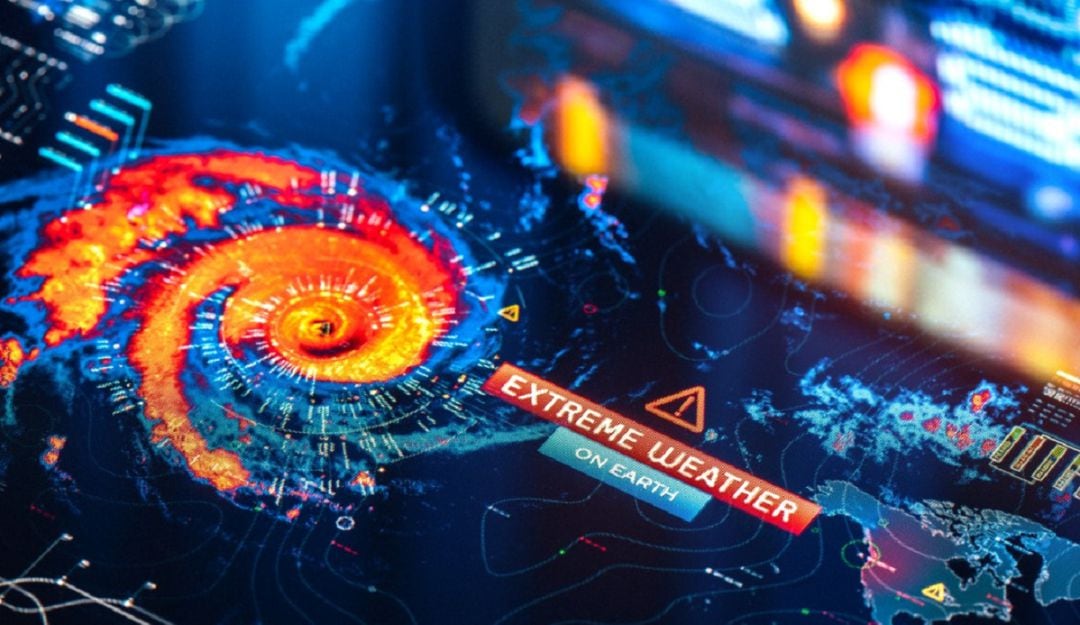 Plataforma clima y alertas