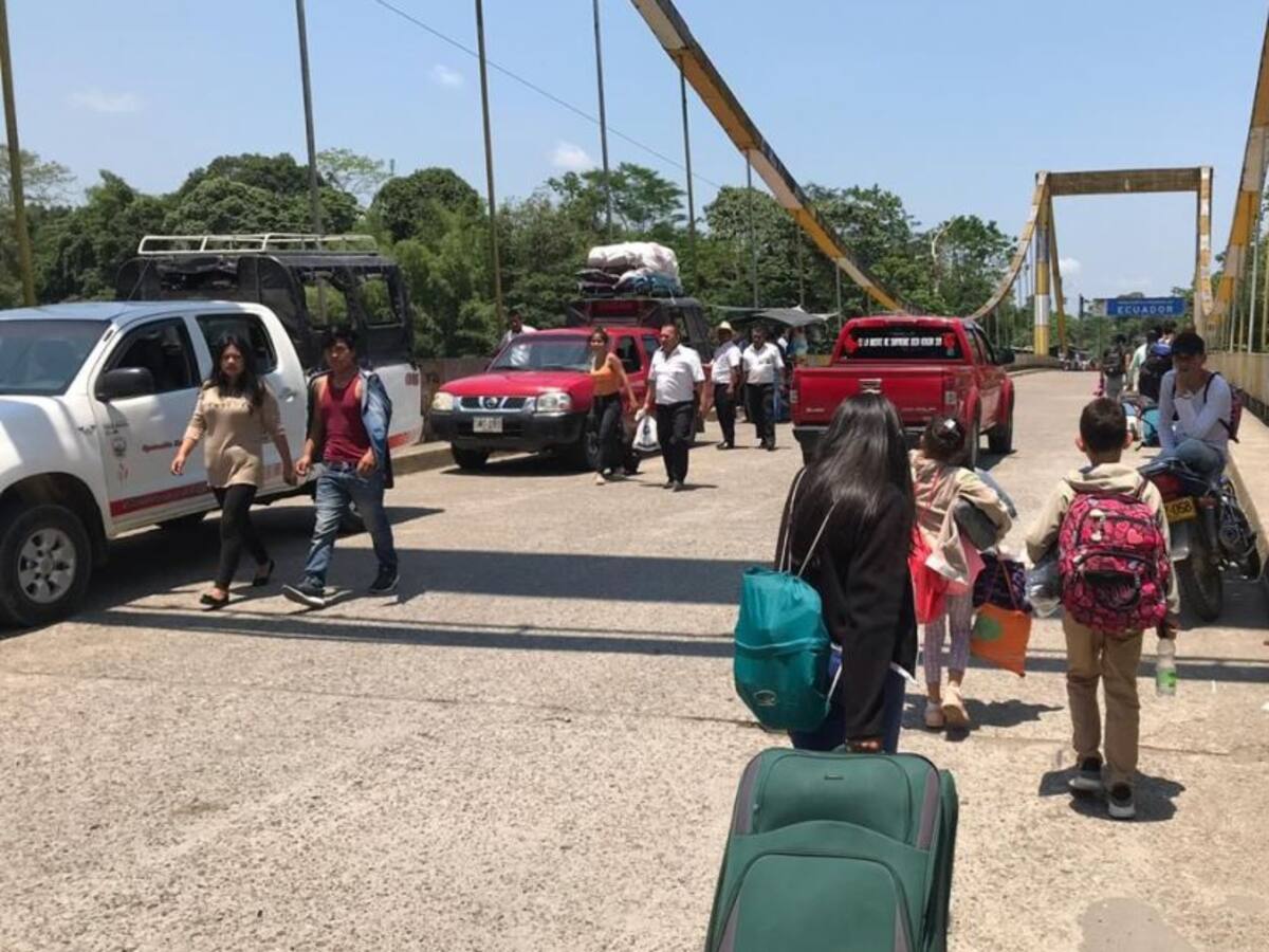 Pacto para la búsqueda de desaparecidos en Nariño