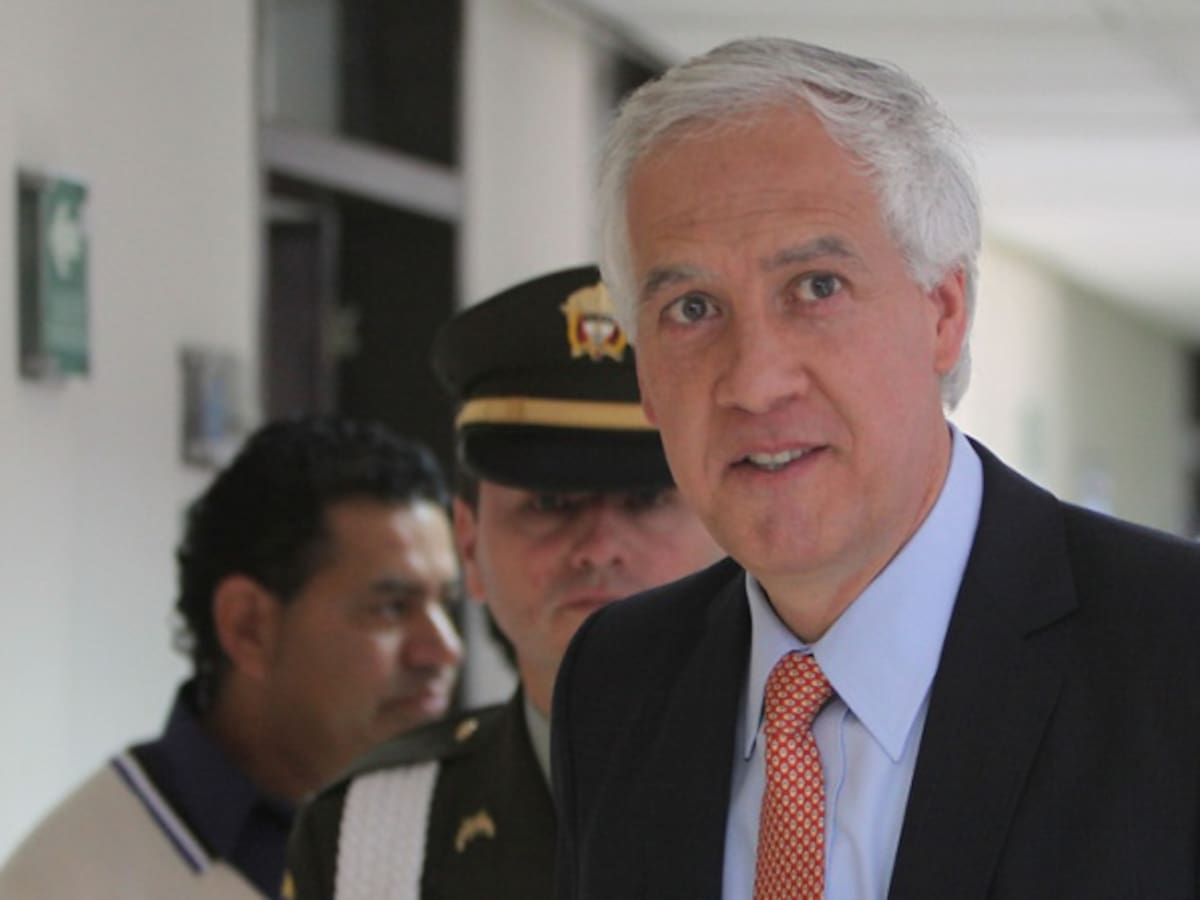 Este martes se conocerá primer fallo en el proceso a Samuel Moreno por carrusel de contratación