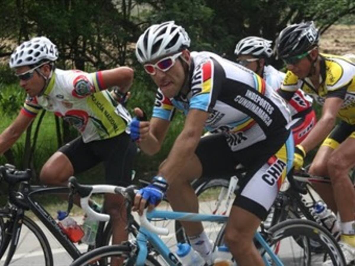 Medidas especiales en Risaralda por paso de la Vuelta a Colombia en bicicleta
