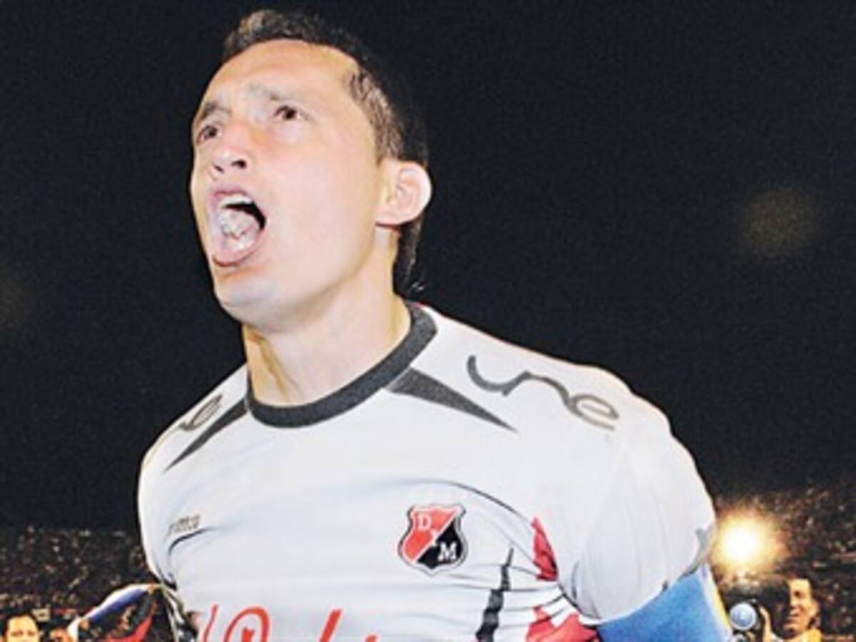 Medellín no contará con su arquero Aldo Bobadilla en las semifinales