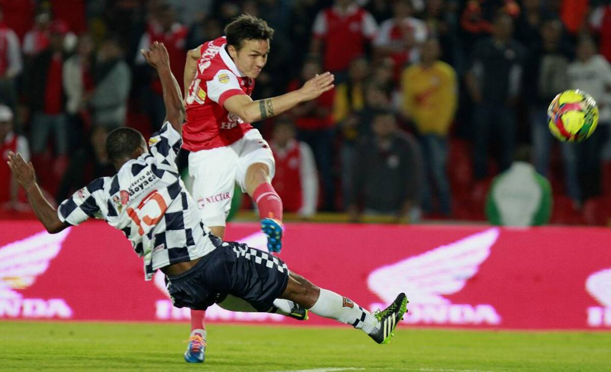 Los dirigidos por Wilson Gutiérrez no pudieron ganar en casa y sumaron 21 puntos. Chicó llegó a 18 unidades en la fecha 12.