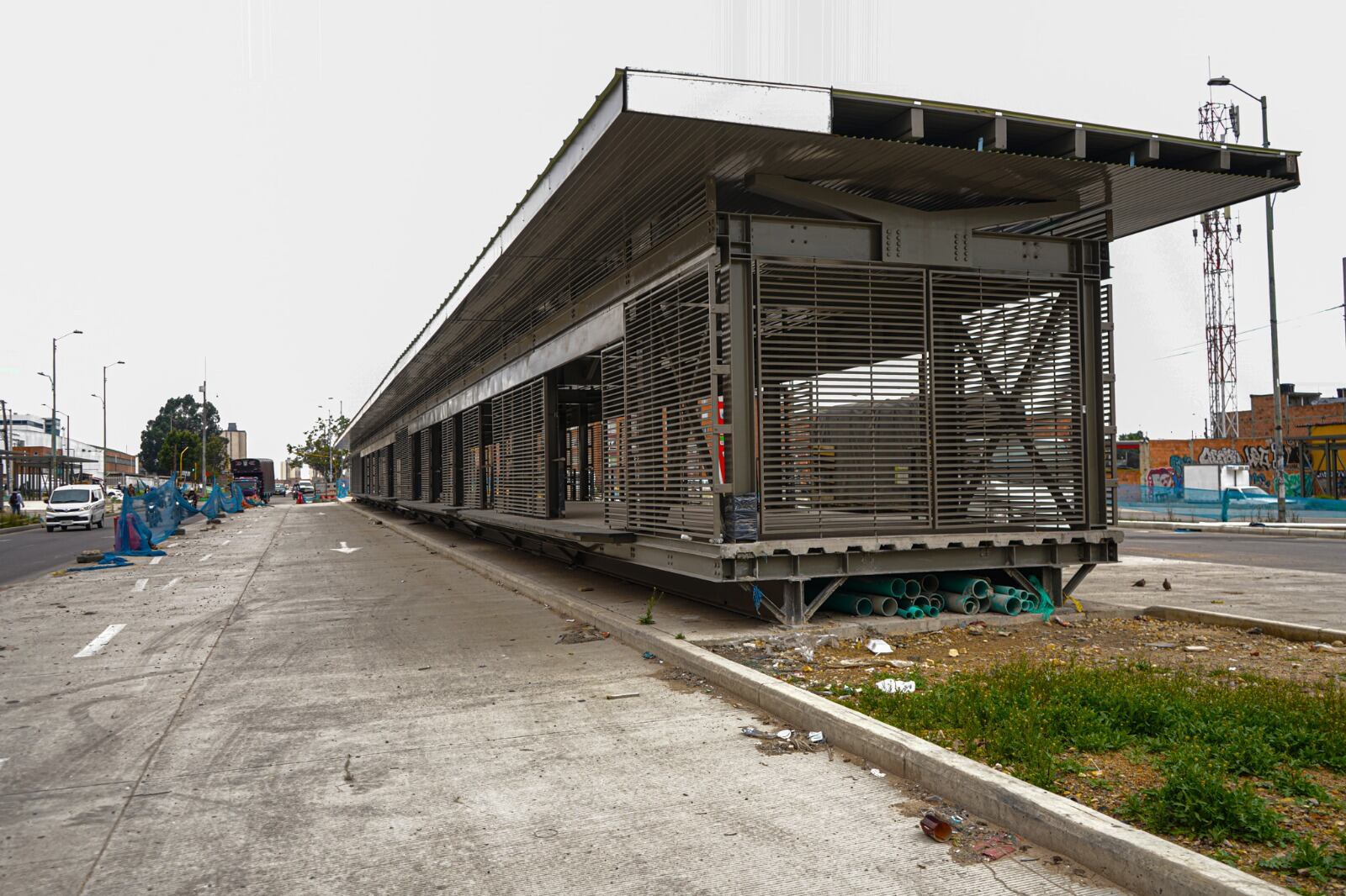 Cortesía: Instituto de Desarrollo Urbano