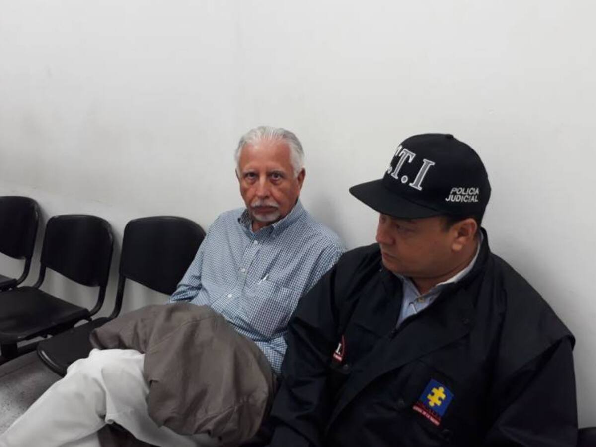 En vehículos de Triple A se movían fuertes sumas de dinero: Juez