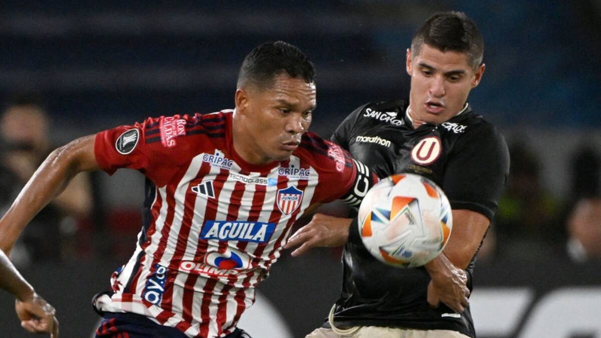 Junior busca un triunfo en Perú para seguir líder y acercarse a la clasificación
