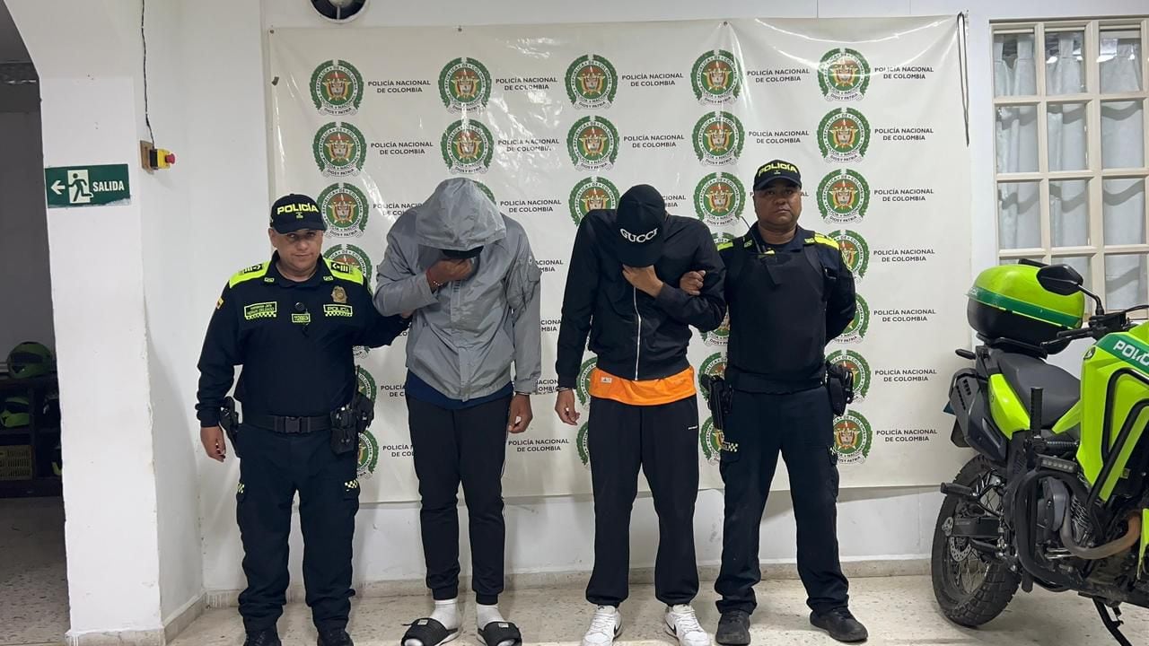 Caen presuntos ladrones tras robo de cinco cargas de café en finca de Caicedonia, Valle