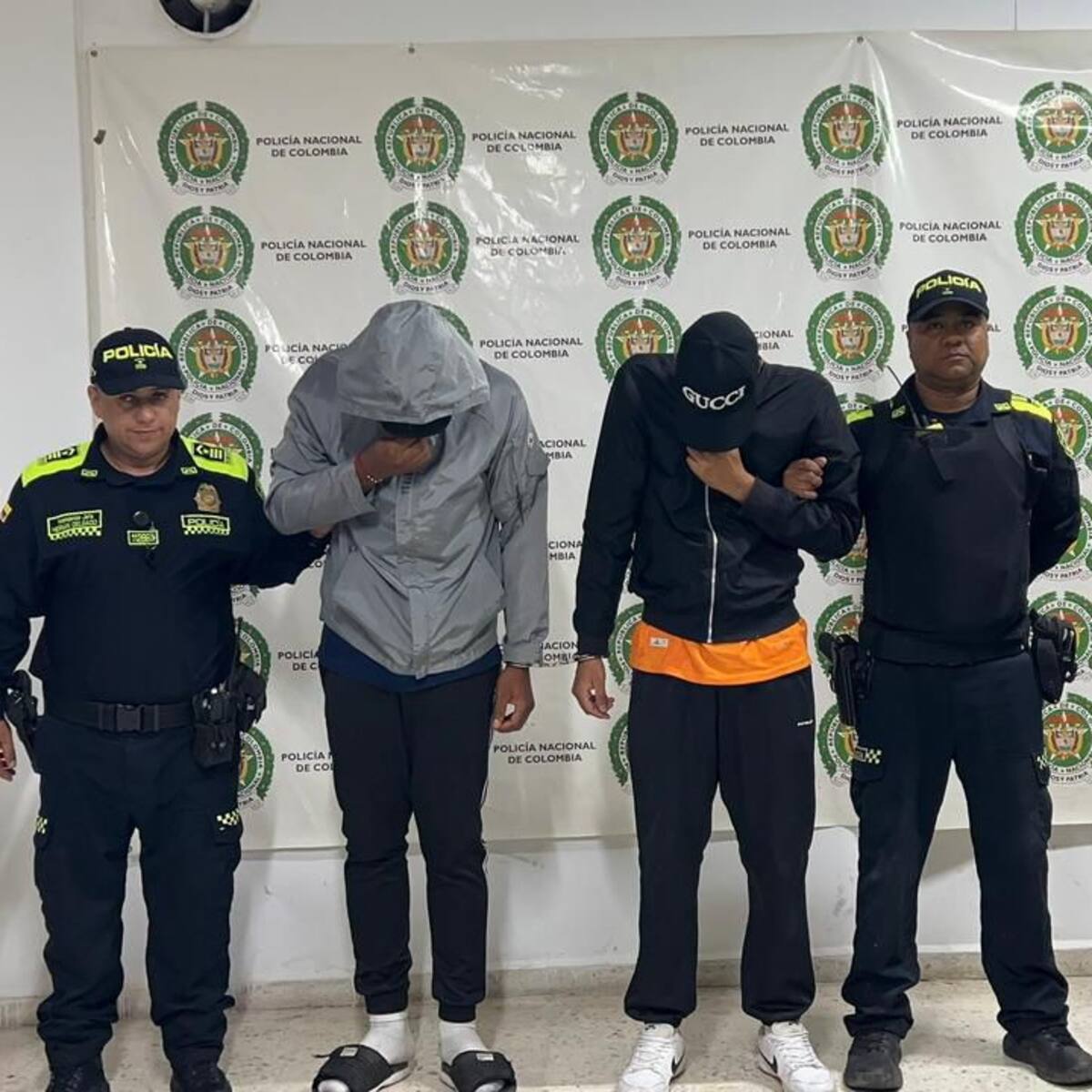 Caen presuntos ladrones tras robo de cinco cargas de café en finca de Caicedonia, Valle