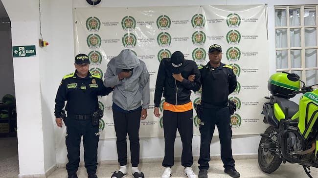 Caen presuntos ladrones tras robo de cinco cargas de café en finca de Caicedonia, Valle