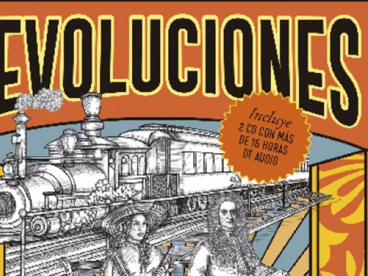“Revoluciones” por Diana Uribe y Alejandra Espinosa Uribe