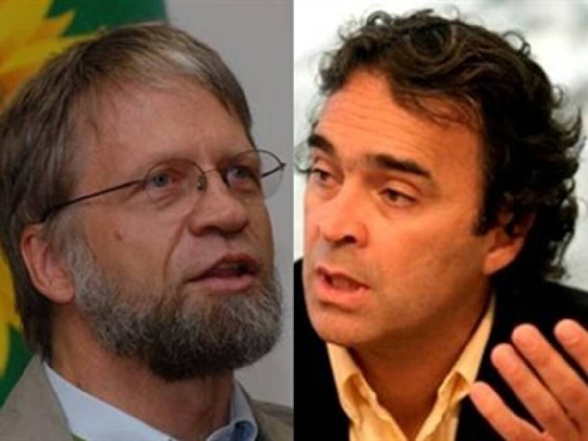 La legalidad democrática, primera propuesta conjunta de Mockus y Fajardo