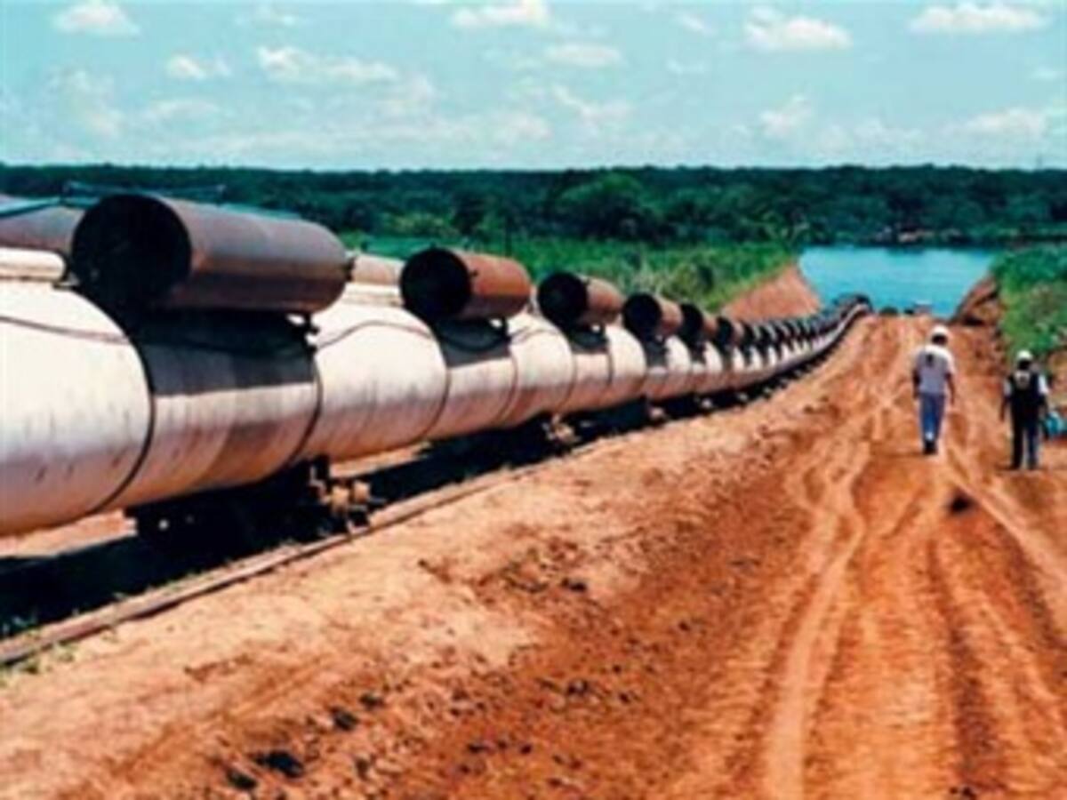 Comienza desabastecimiento de gas industrial y vehicular en Colombia