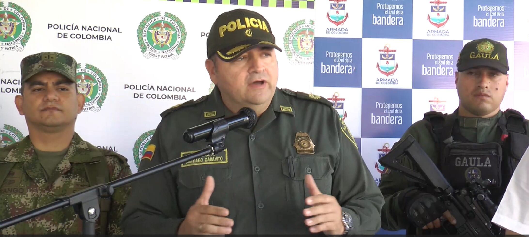 Departamento de Policía Magdalena Medio