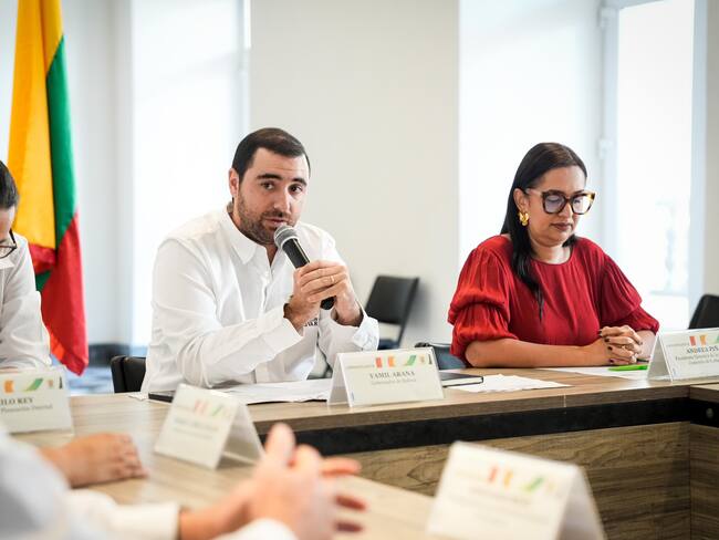 Anuncian actualización del Plan Regional de Competitividad de Bolívar y Cartagena