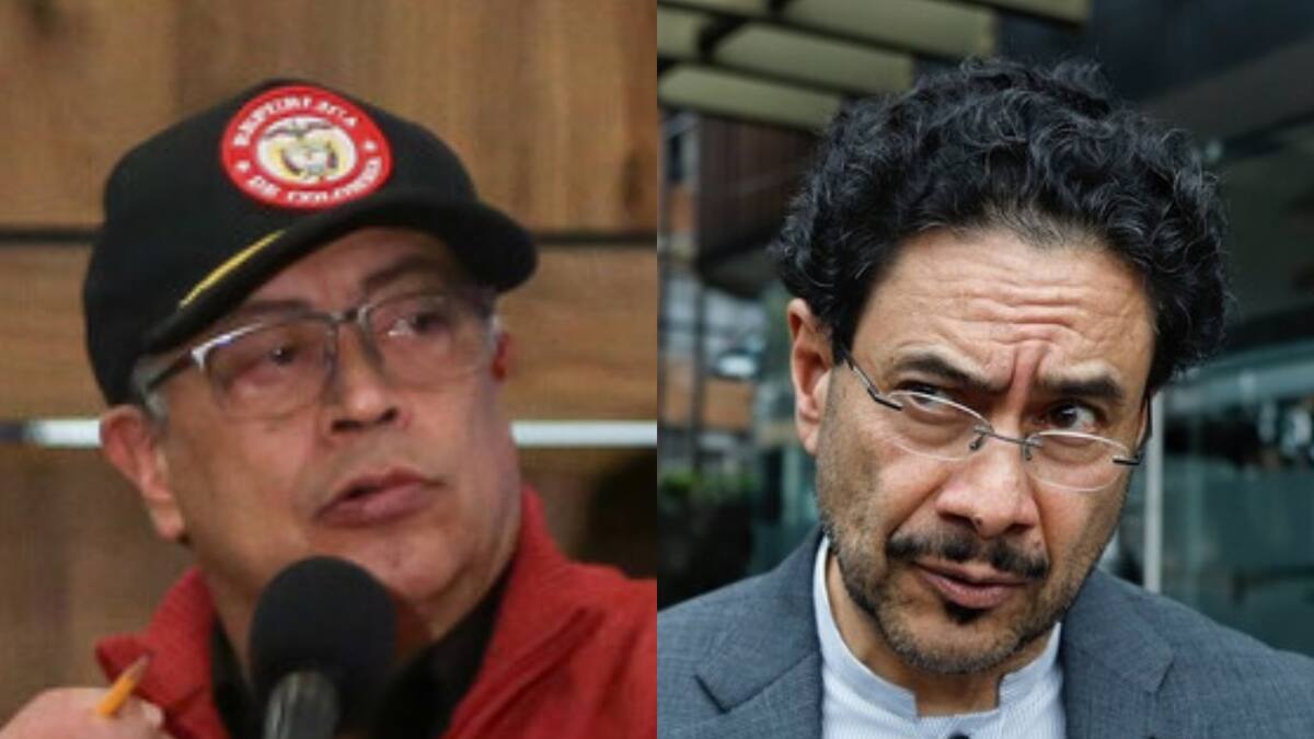 Exclusivo: Habla Iván Cepeda sobre declaración del Clan del Golfo en su contra