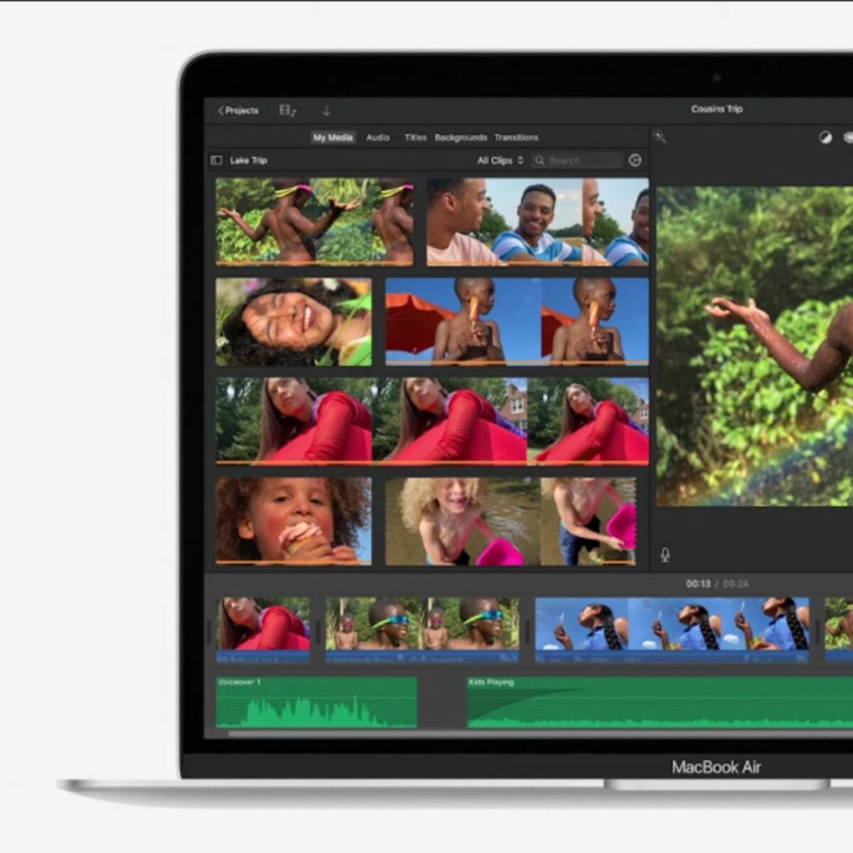 Apple presentó nuevos MacBook Pro, Air y Mac Mini con procesador propio