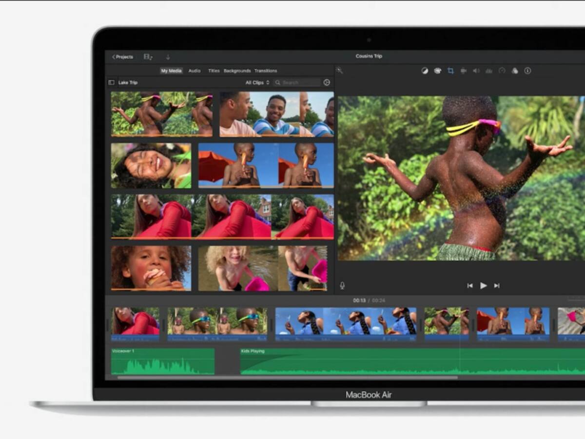 Apple presentó nuevos MacBook Pro, Air y Mac Mini con procesador propio
