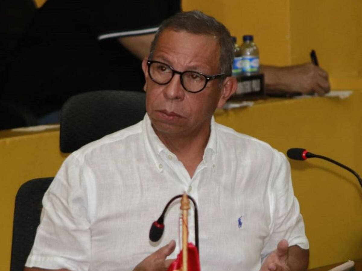 Concejales exigen alivios y flexibilidad en pago de impuestos en Cartagena