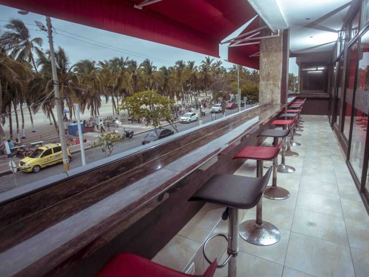 Hotel Arimaca, la insignia de Riohacha