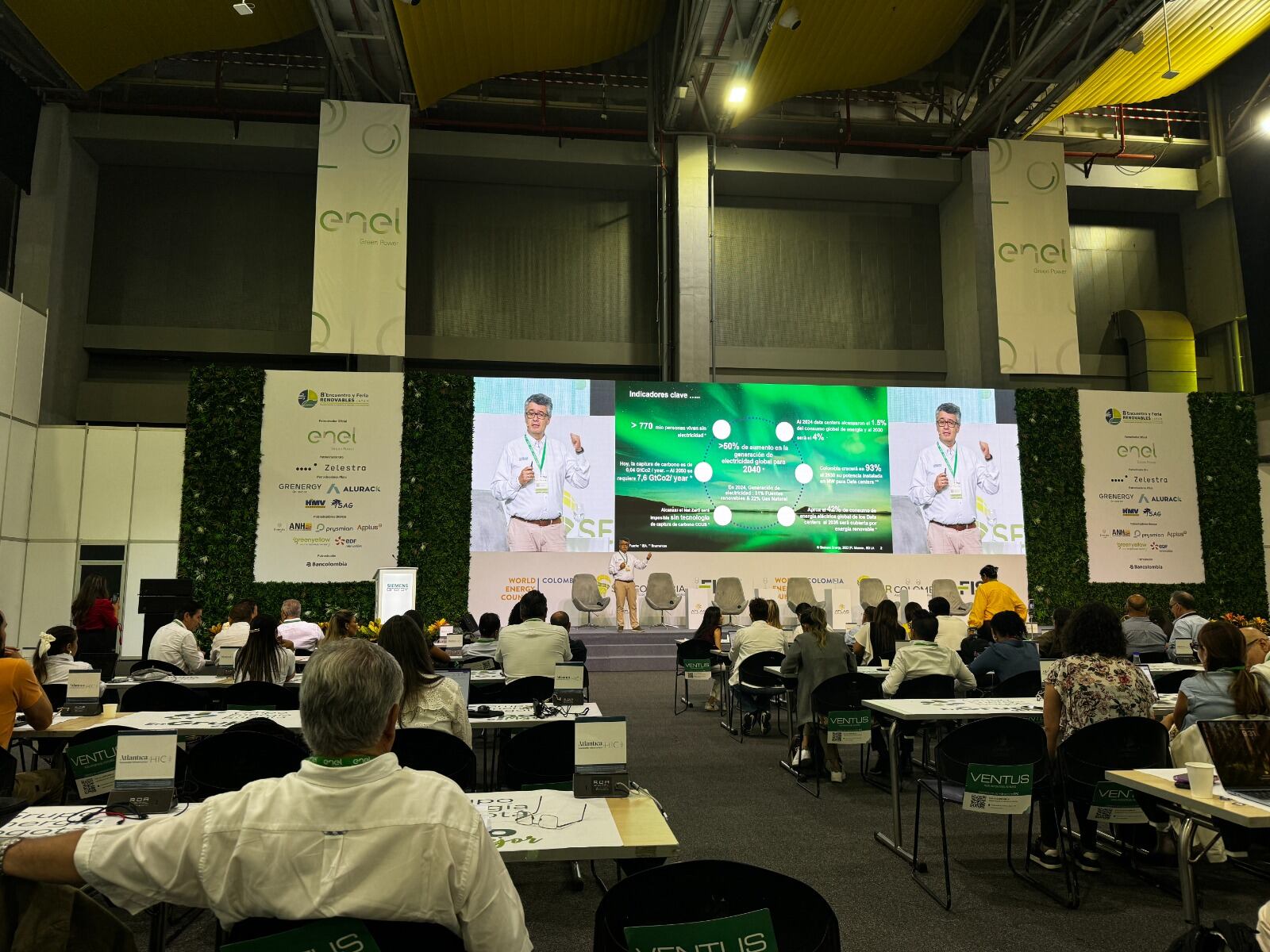 Foto: cortesía SER Colombia.