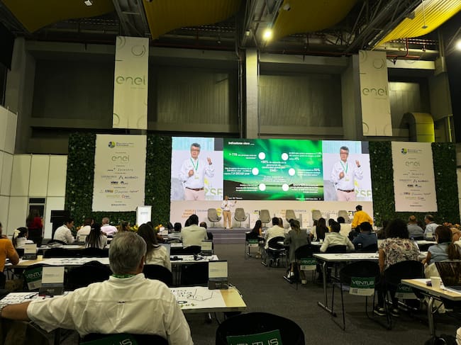 Foto: cortesía SER Colombia.