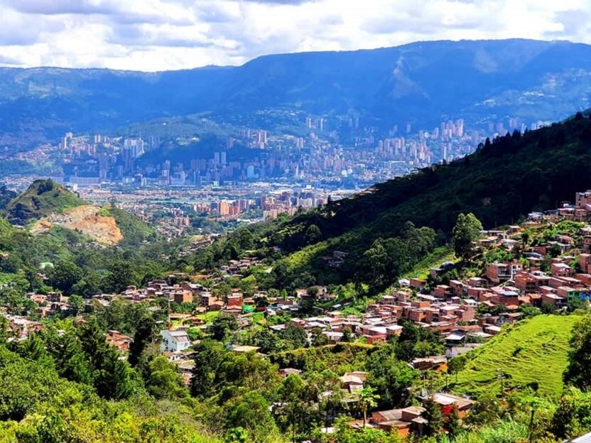 Corregimiento de Altavista, Medellín 