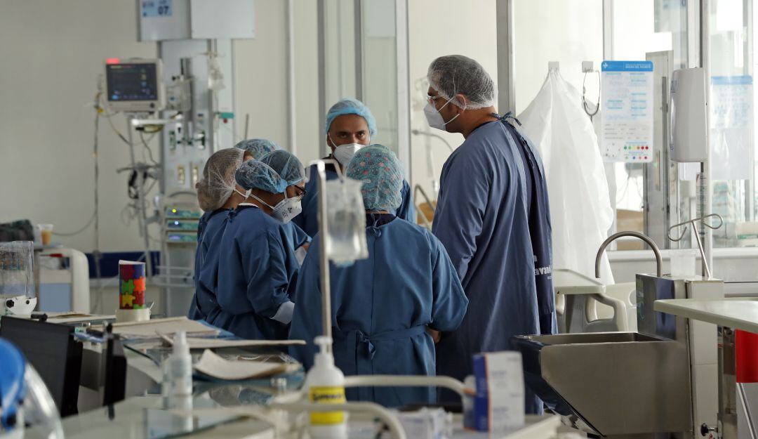 Mañana habrá cacerolazo por crisis en el sector salud / Foto Archivo