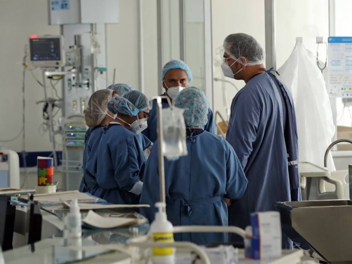 Cundinamarca recibirá 10.207 vacunas más contra la COVID-19