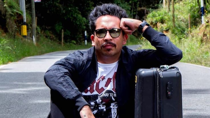 Mi Banda Sonora con Frank Marínez