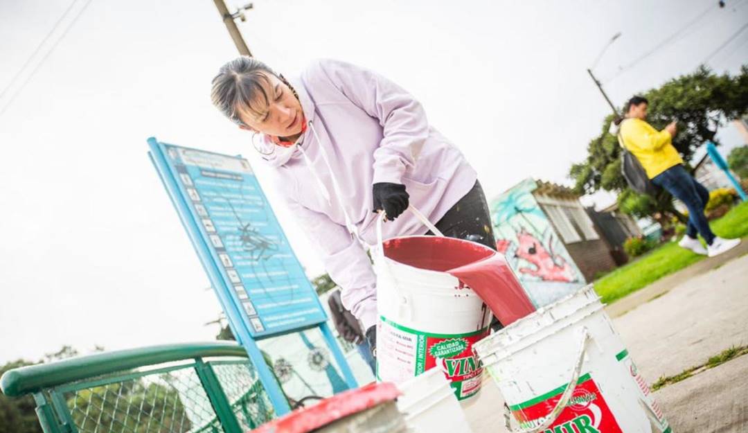 Cortesía Alcaldía de Bogotá 