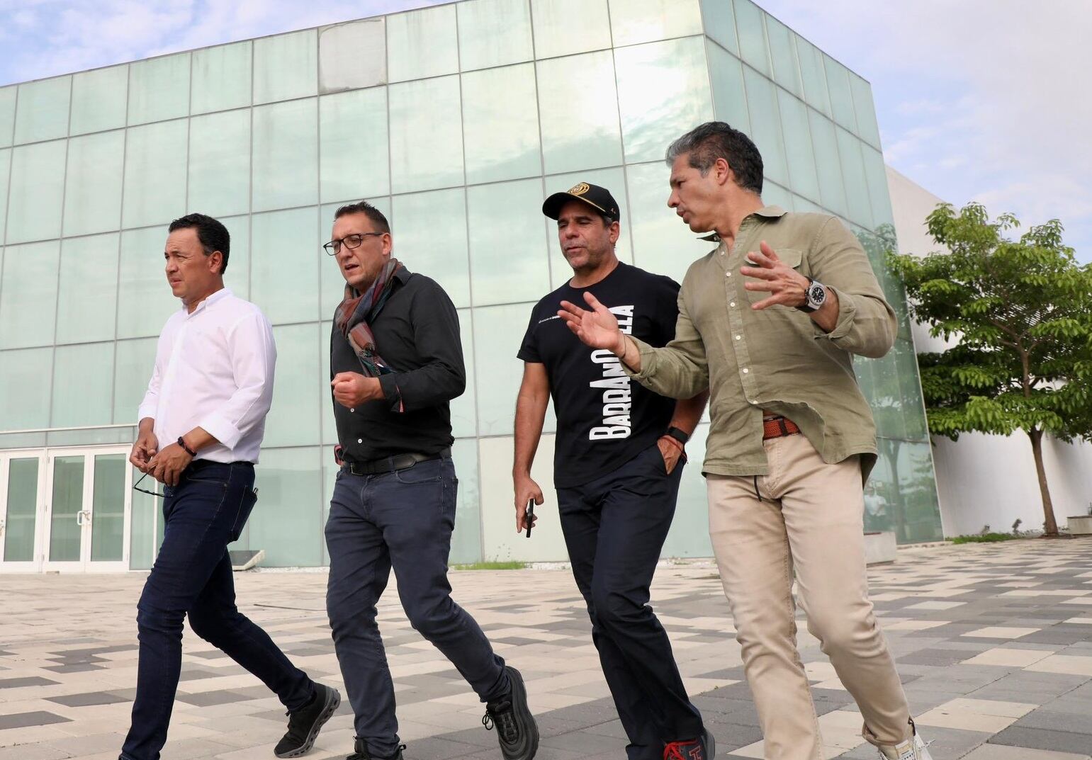 Cortesía: Alcaldía de Barranquilla