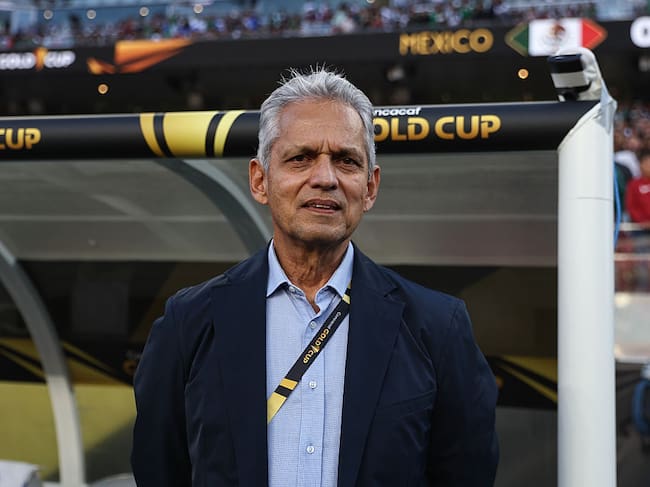 Reinaldo Rueda reveló cuál será el duelo clave de la Selección Colombia en el Mundial 2026. (Photo by Omar Vega/Getty Images)