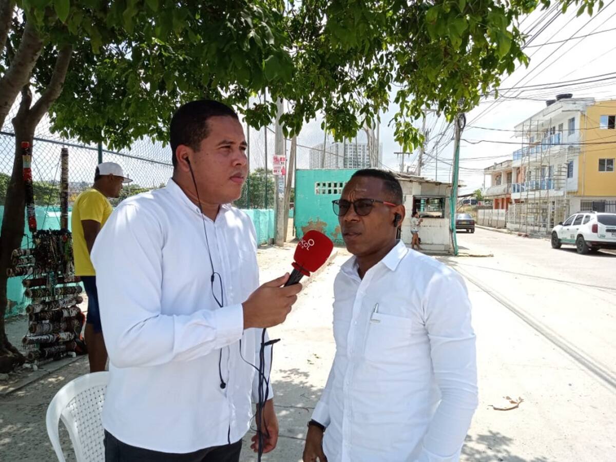 Proyecto inmobiliario nos ha dejado afectaciones: vecinos del barrio Las Palmeras