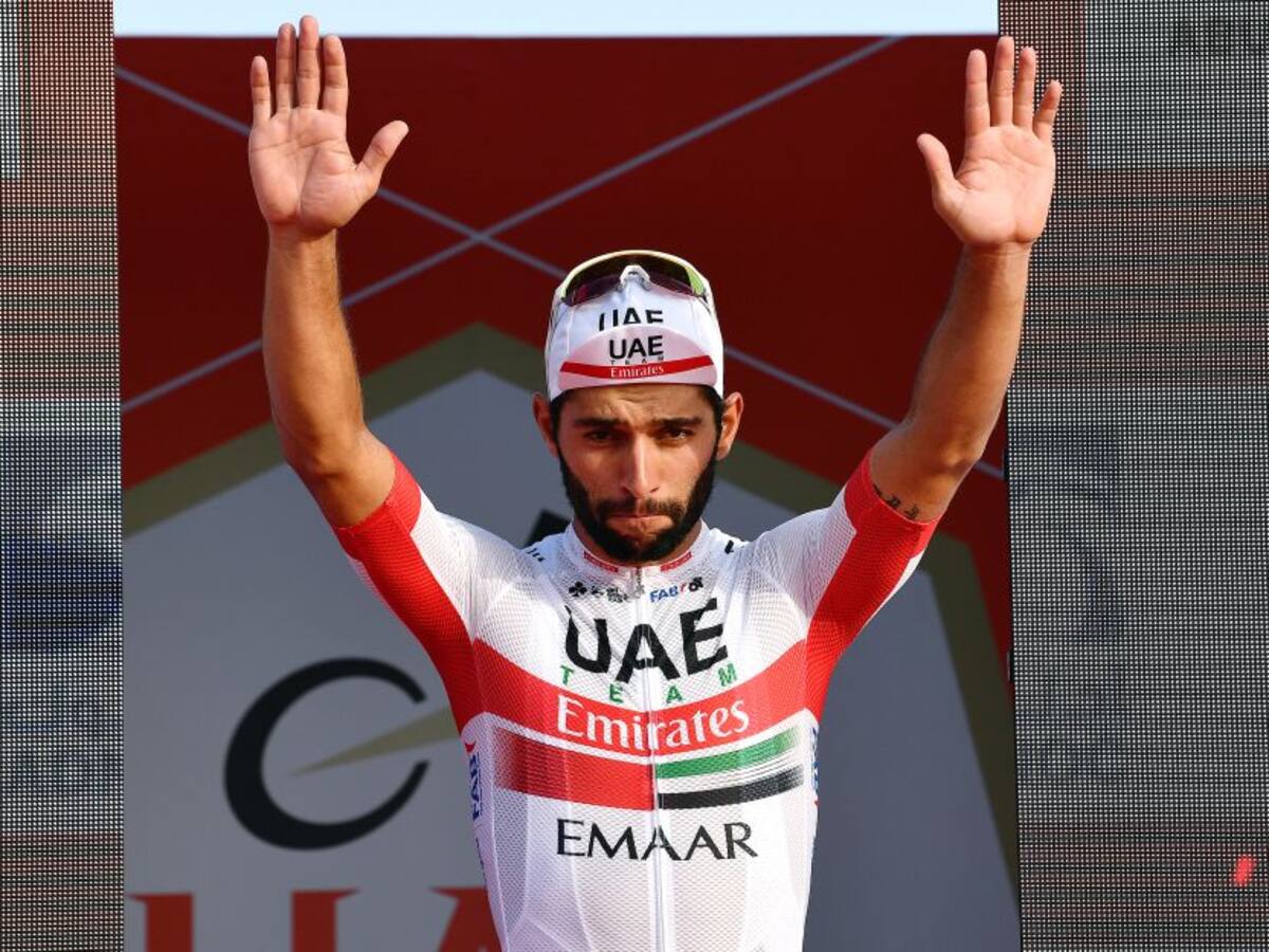 Fernando Gaviria ya se encuentra en casa tras superar el coronavirus