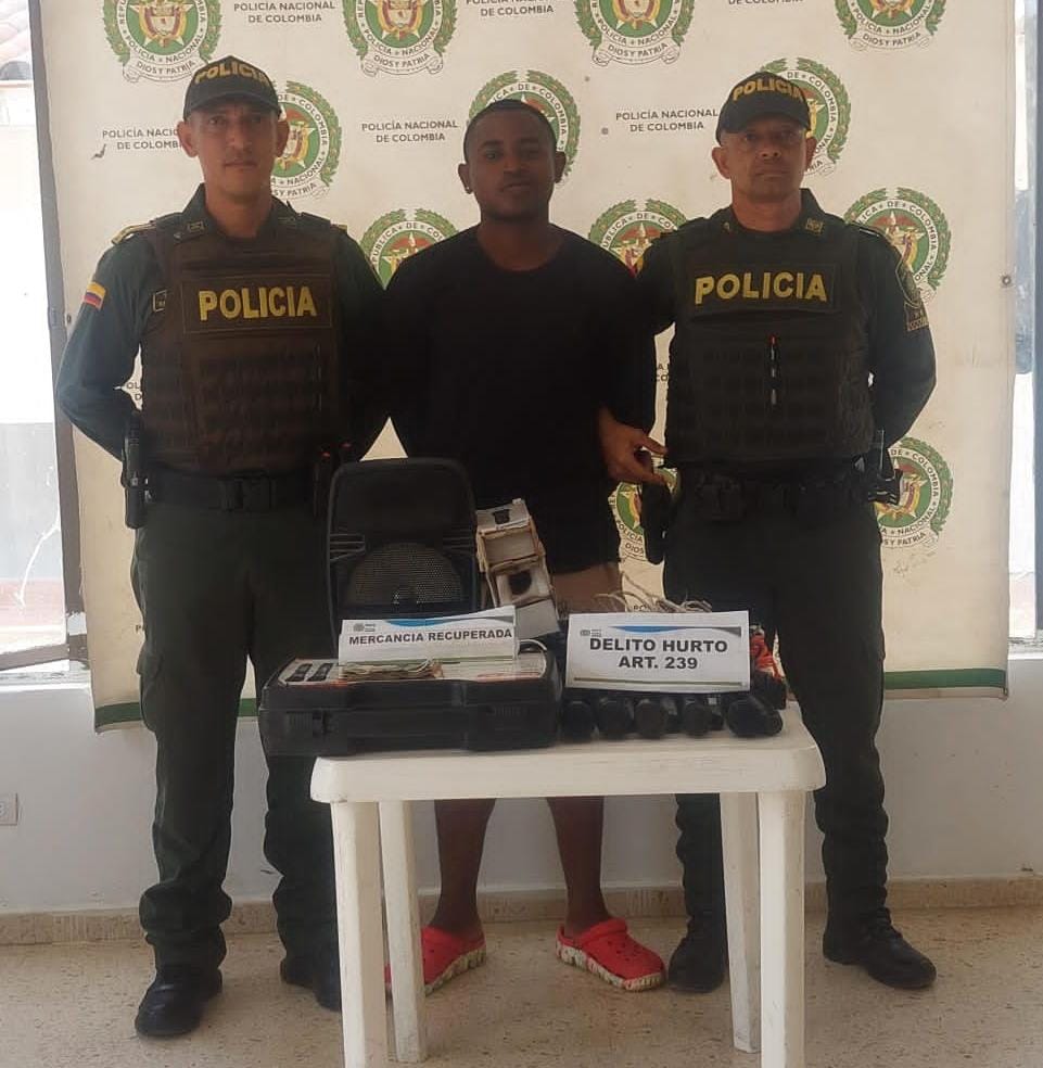 Departamento de Policía Bolívar