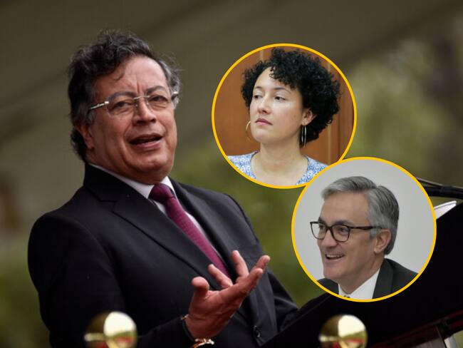 ¿Exámenes médicos al presidente Petro? Debaten en el Congreso tras señalamientos de Álvaro Leyva