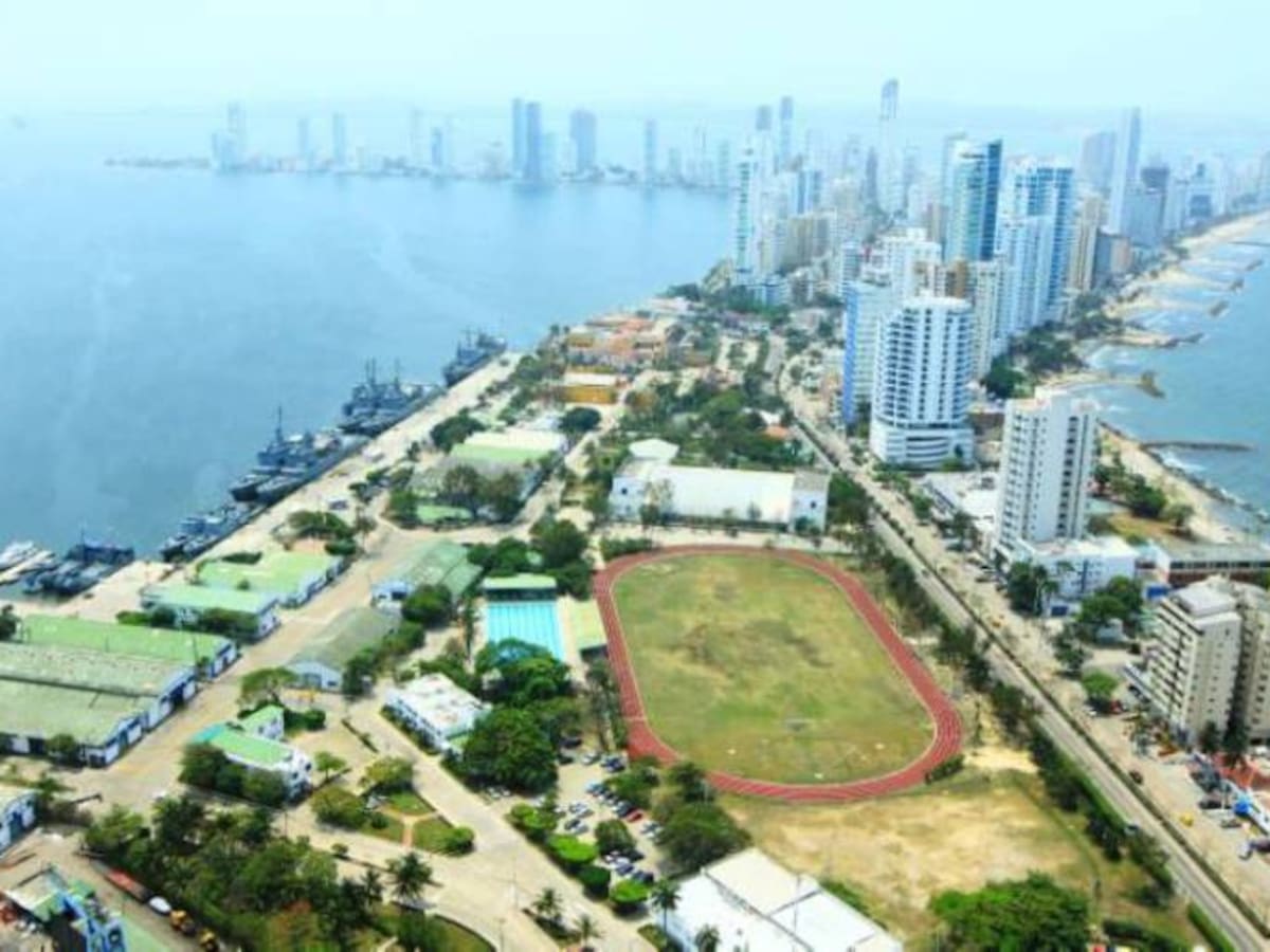 Agencia Inmobiliaria y alcaldía de Cartagena trabajan en traslado de la Base Naval