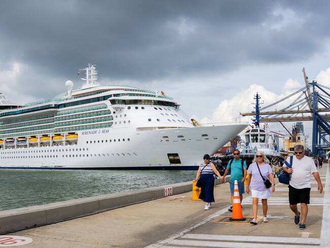 Cartagena abre la temporada de cruceros 2025-2026