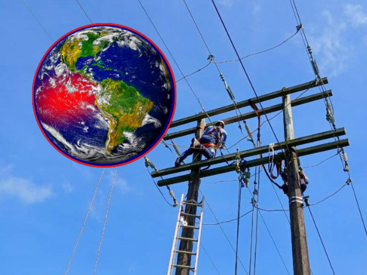 ¿Habrá incremento en el costo de la energía por fenómeno de El Niño? Gerente de Afinia responde