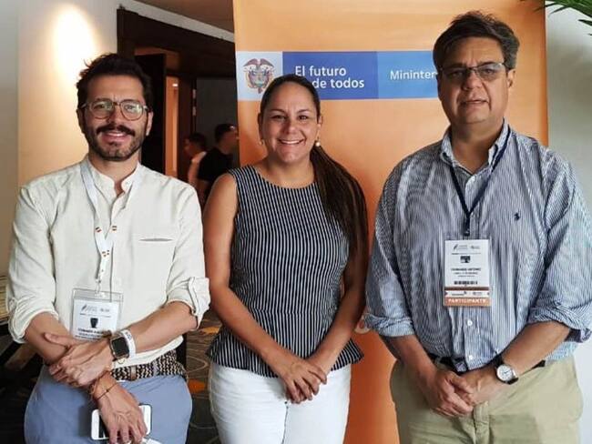 Alianza entre Función Pública e Invest In Cartagena para agilizar trámites
