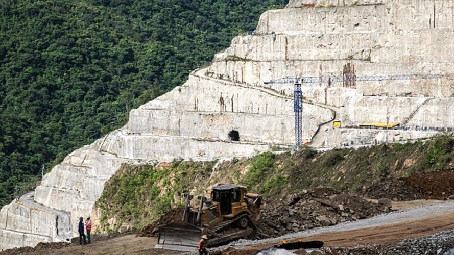 Alerta roja en Puerto Valdivia, Puerto Antioquia, Cáceres y Taraza por situación en Hidroituango. Foto: Getty Images