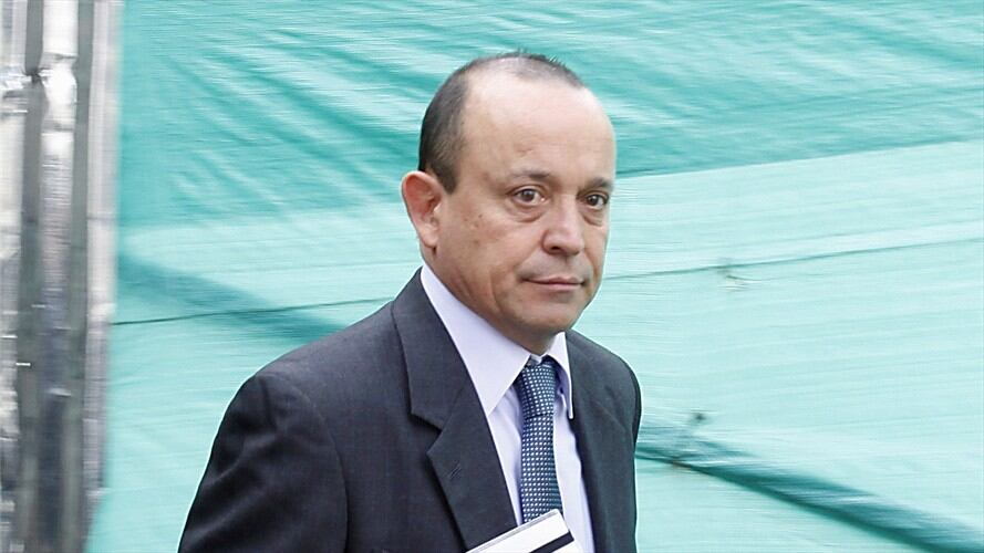 Santiago Uribe Vélez. Foto: Agencia EFE