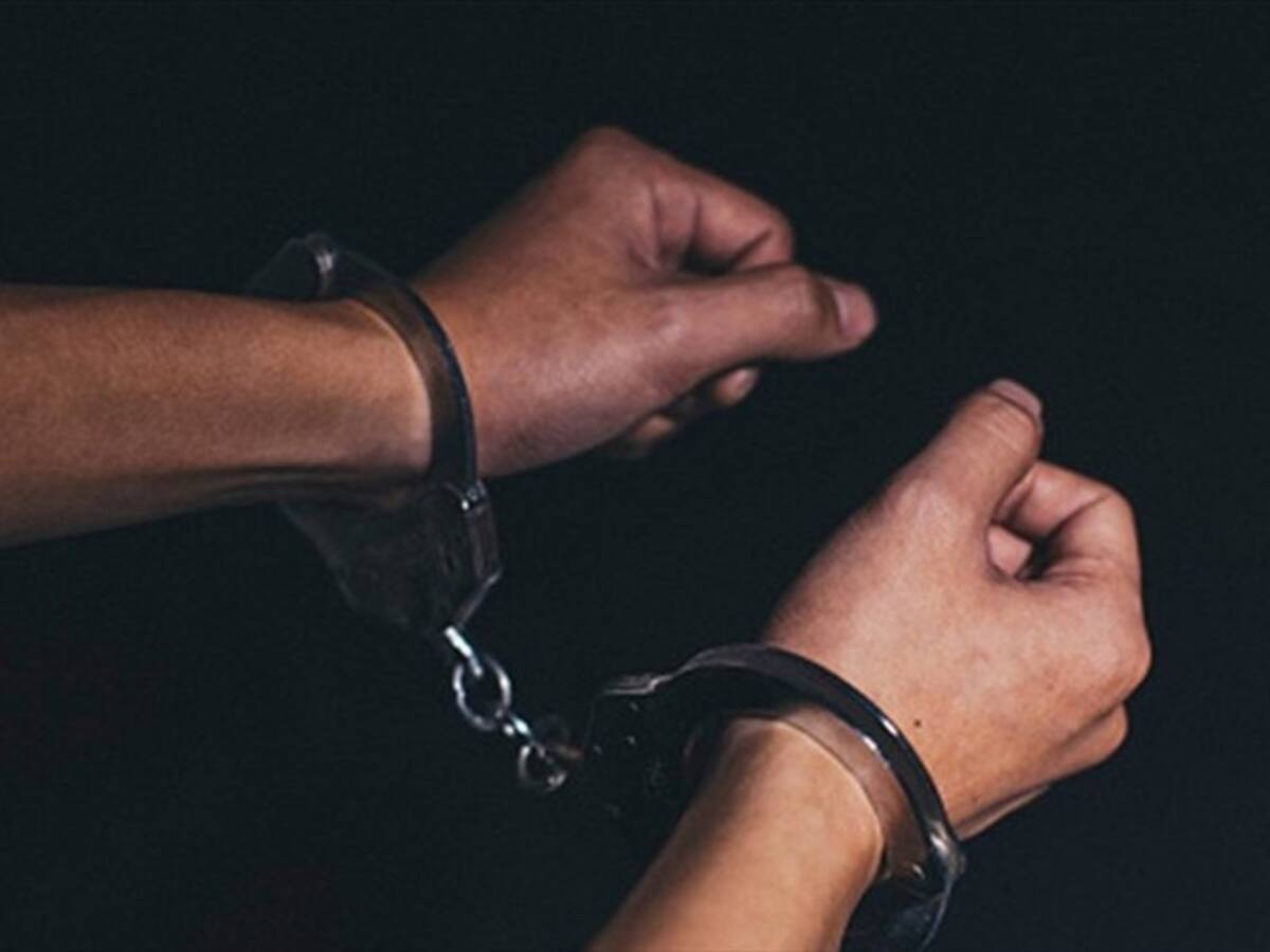 Capturan a alias El Burro, pedido en extradición por lavado de activos