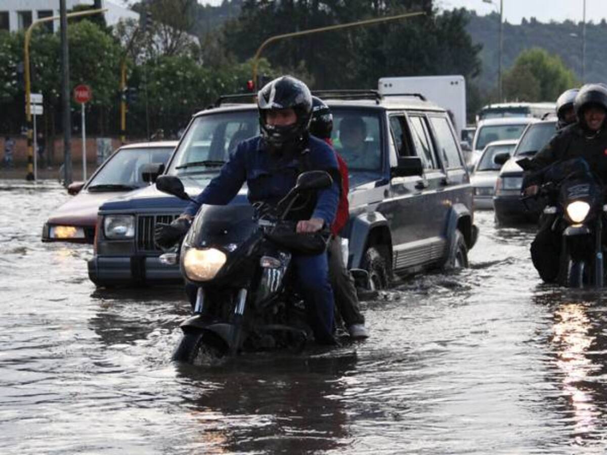 Lluvias se prolongarían hasta diciembre en la mayoría del país, dice el Ideam