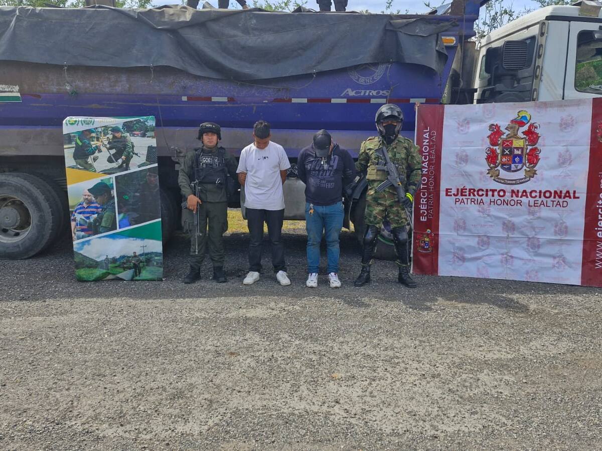 Autoridades de Ibagué incautan 4 mil galones de gasolina