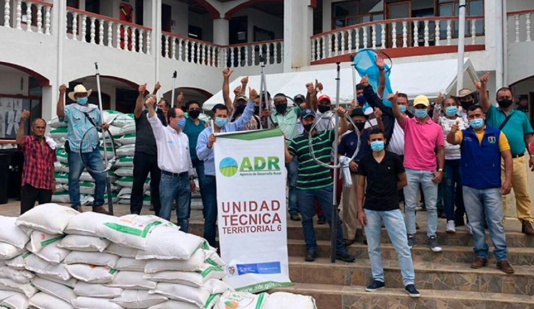 Productores de Caldas